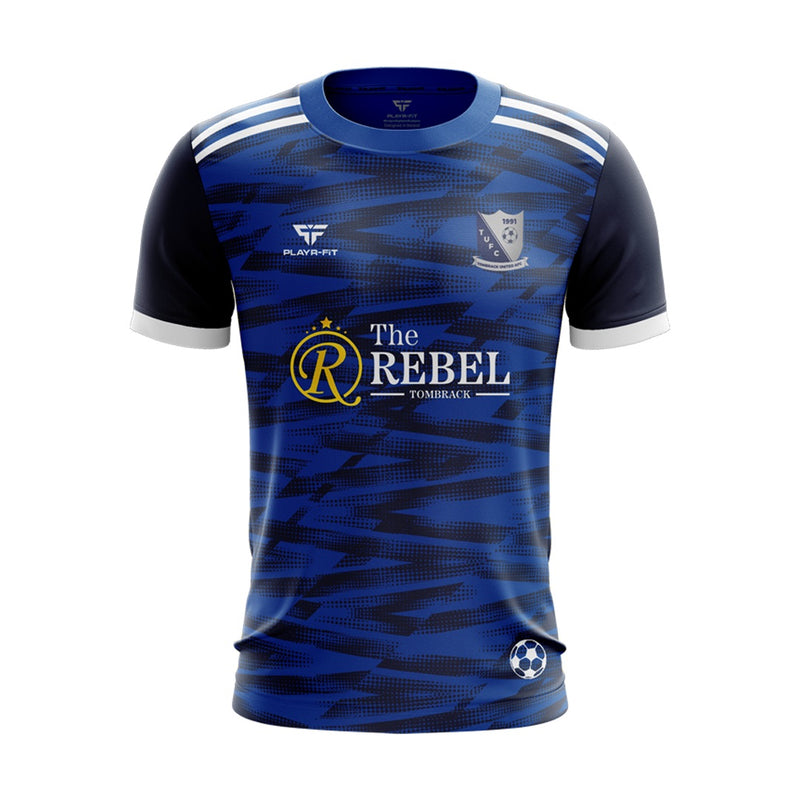 Load image into Gallery viewer, Tombrack United AFC Jersey C28 - Kids