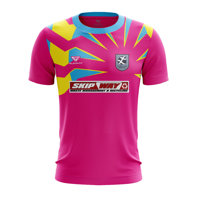 Load image into Gallery viewer, Laurelvale FC Jersey GK Away C29 - Kids
