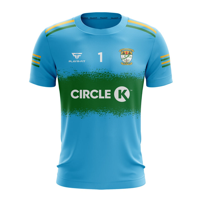 Load image into Gallery viewer, Carrickmacross Emmets Hurling/Camogie Club Jersey (B05 GK) - Kids