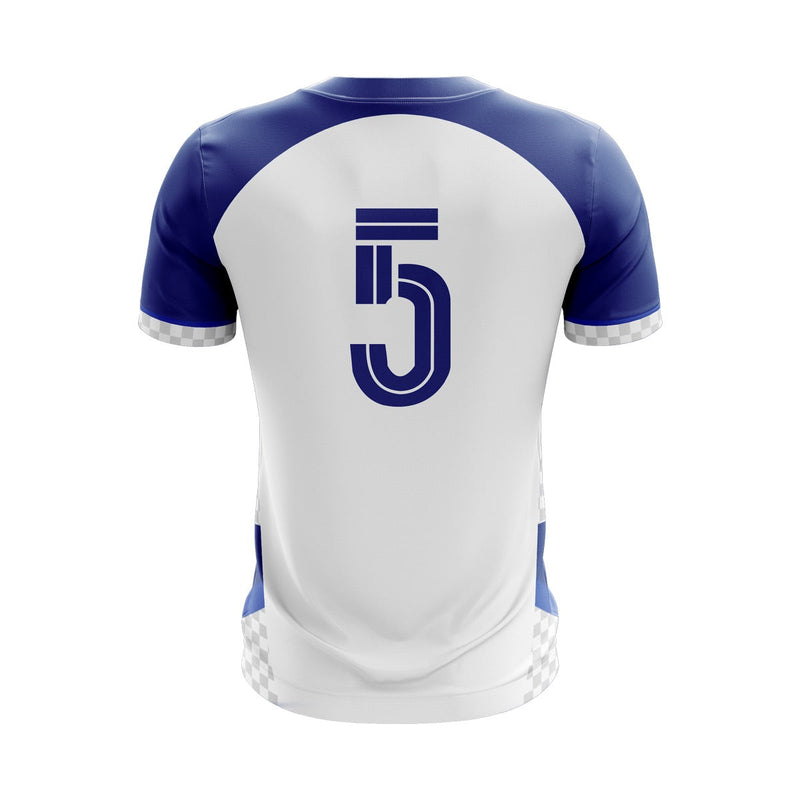 Load image into Gallery viewer, Kinvara United Jersey (Custom - White) - Kids