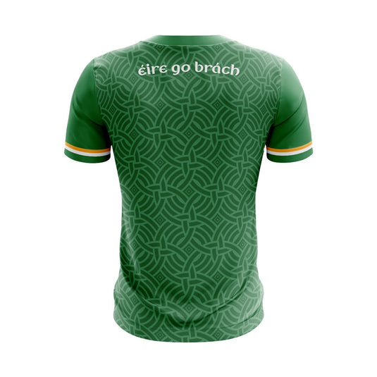 Éire Go Brách CSC Belfast Jersey Custom - Kids