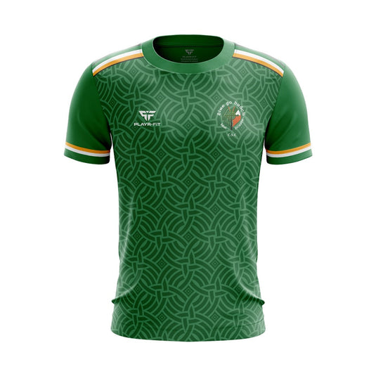 Éire Go Brách CSC Belfast Jersey Custom - Adults
