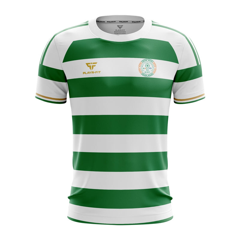 Load image into Gallery viewer, Willie Maley CSC Newry Jersey Hooped - Adults