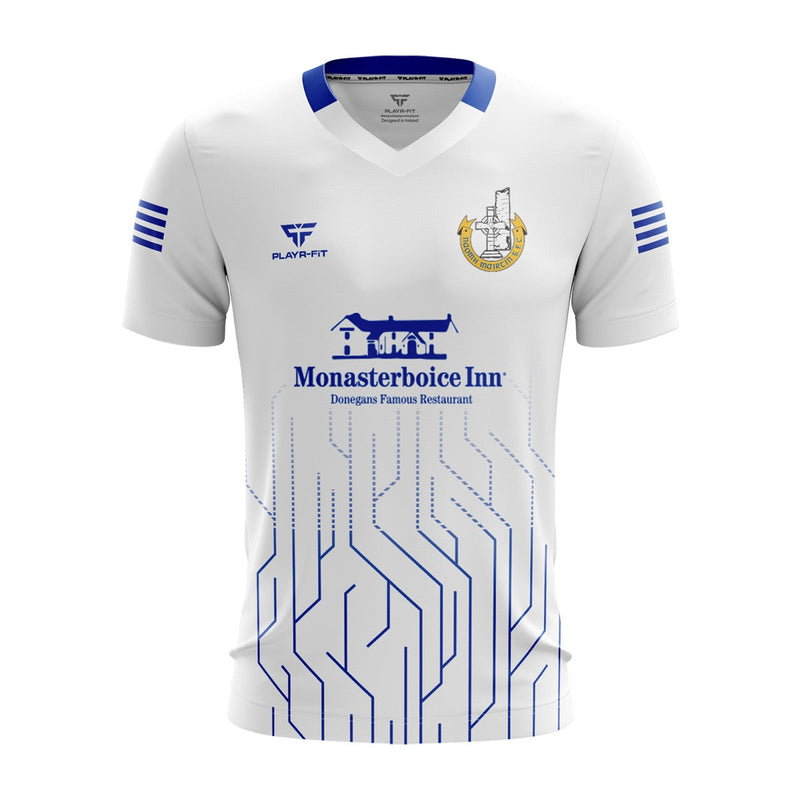Load image into Gallery viewer, Naomh Mairtin GFC Jersey (White) - Adults