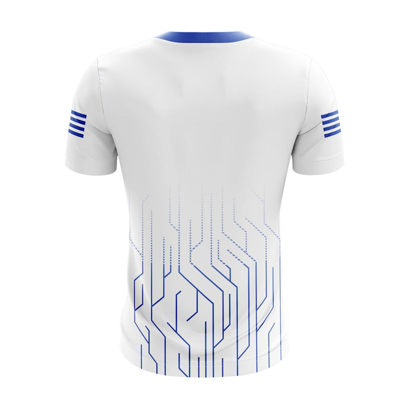 Load image into Gallery viewer, Naomh Mairtin GFC Jersey (White) - Adults