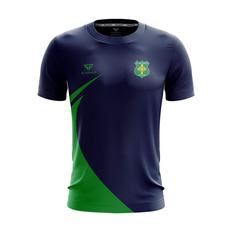 Load image into Gallery viewer, St Michaels Holy Faith Finglas Jersey D20 - Adults