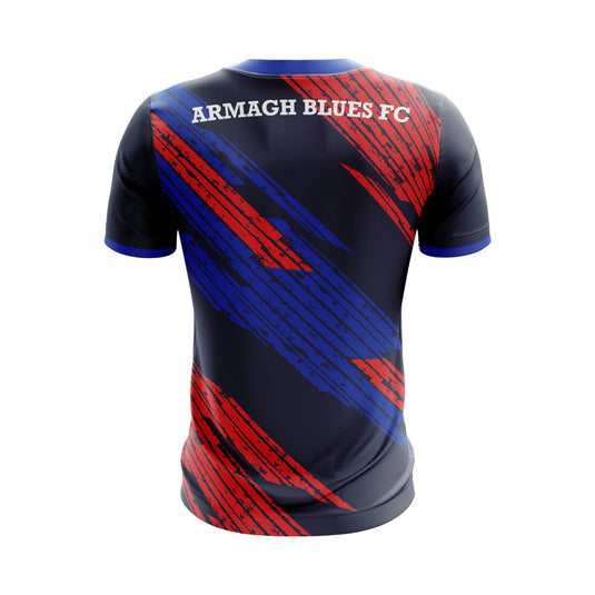 Armagh Blues FC Jersey D30 - Adults