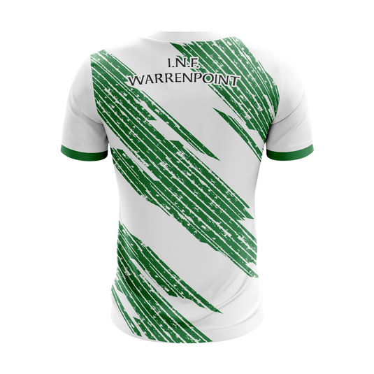 INF Warrenpoint Jersey D30 - Kids