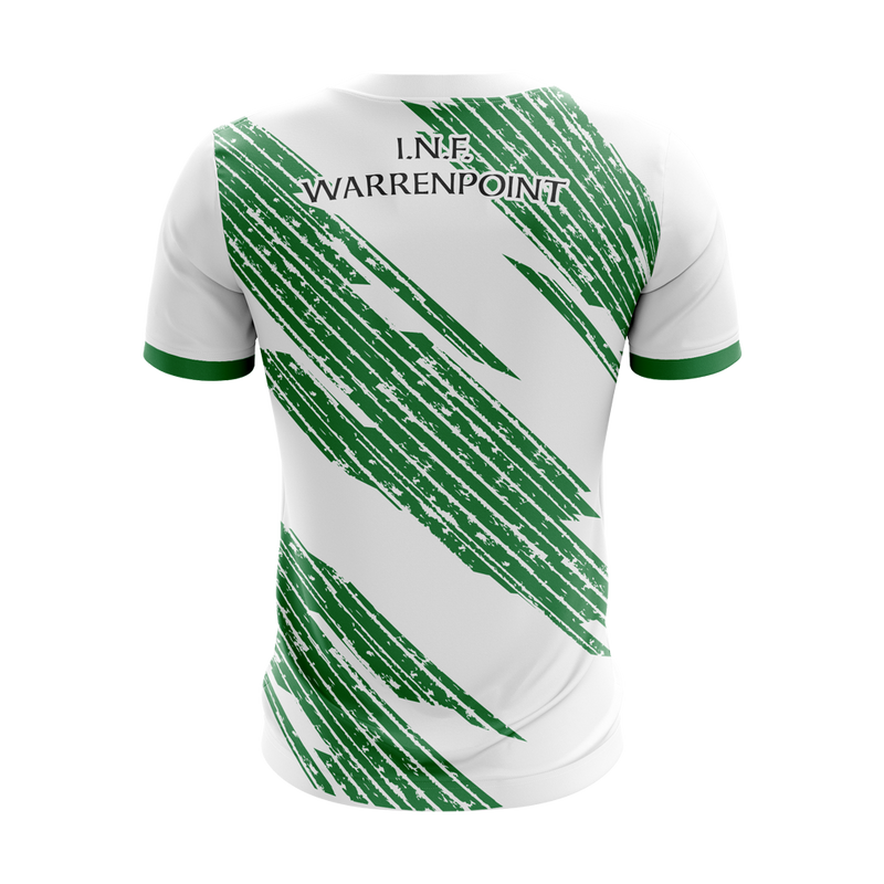 Load image into Gallery viewer, INF Warrenpoint Jersey D30 - Adults