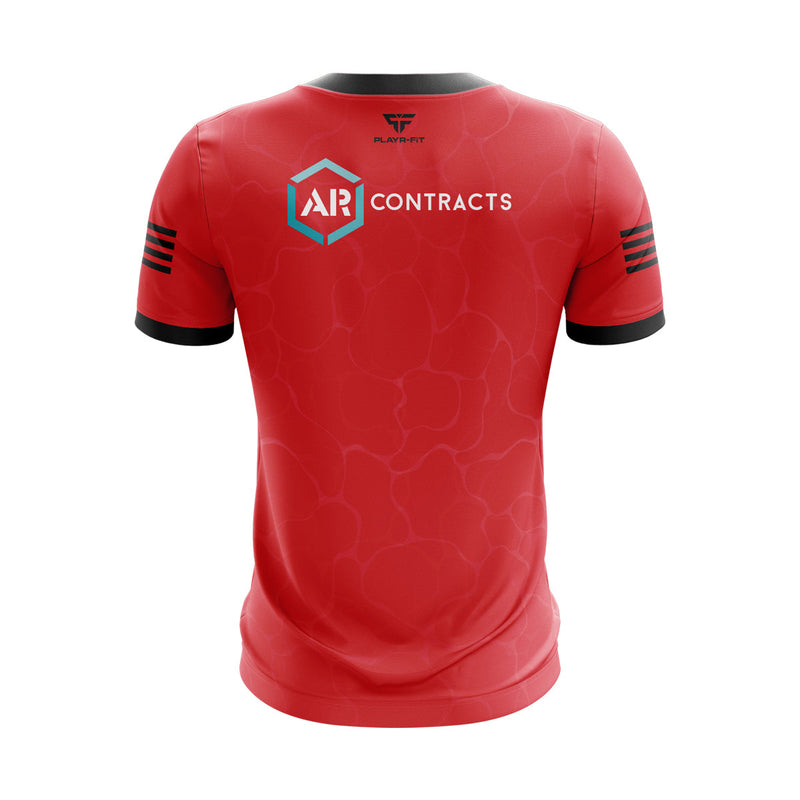 Load image into Gallery viewer, Banbridge Amateur Swimming Club Jersey Red - Adults