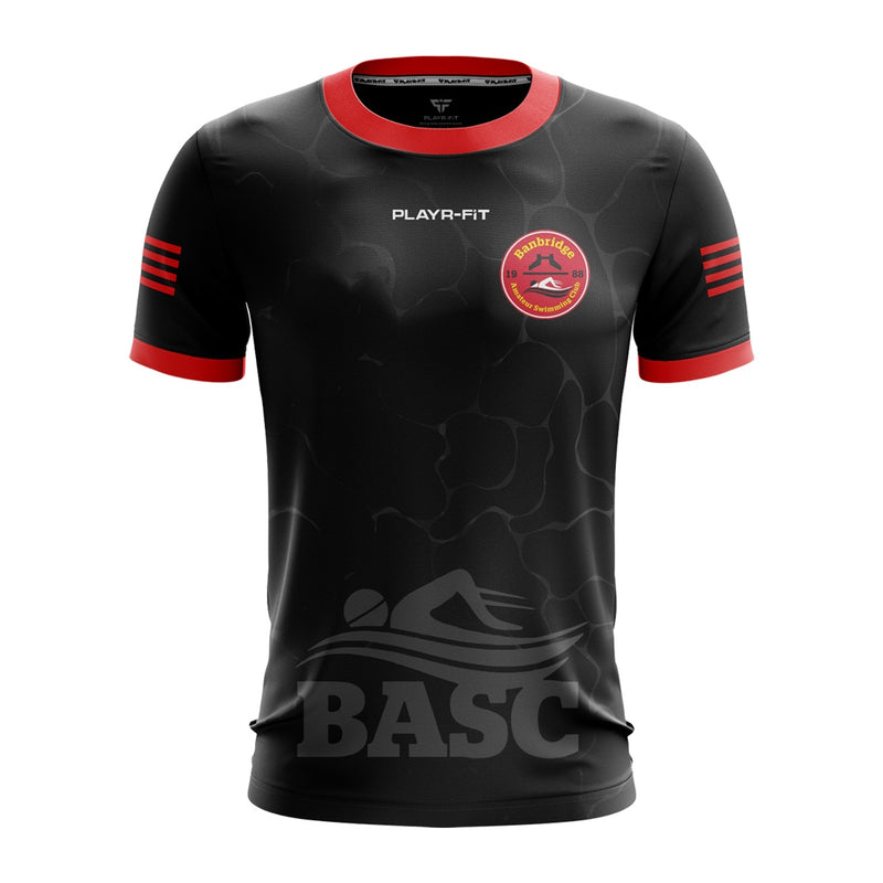 Load image into Gallery viewer, Banbridge Amateur Swimming Nationals Jersey - Kids