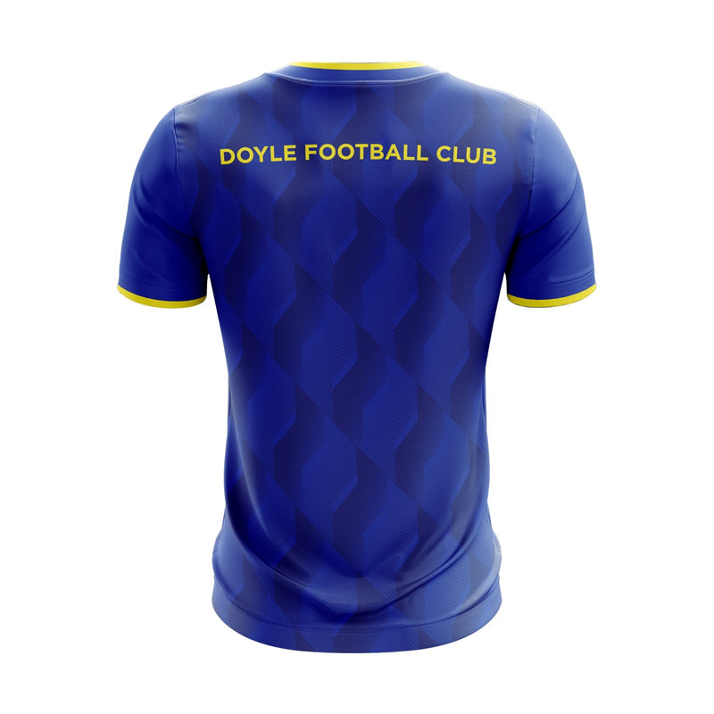Load image into Gallery viewer, Doyle FC Jersey (Blue) - Adults