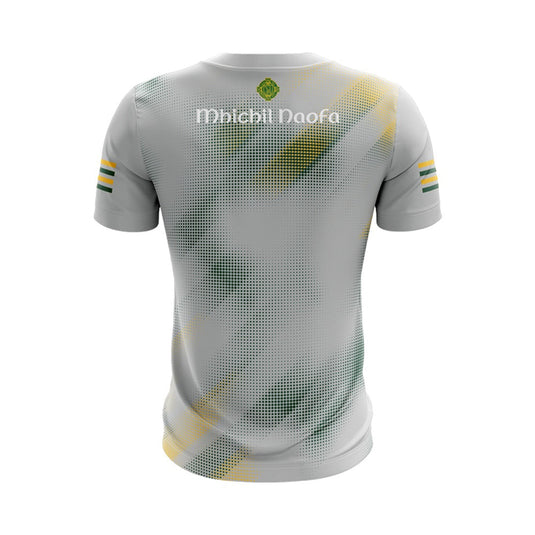 St Michaels GFC Cork Jersey E01 (Grey) - Adults