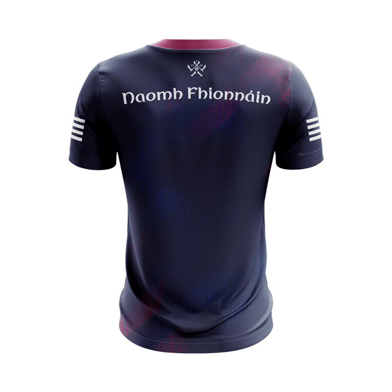 Load image into Gallery viewer, St Finians Swords Jersey Navy - Adults