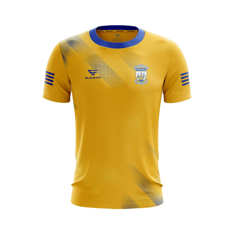 Load image into Gallery viewer, Man O War Dublin Jersey E01 (Yellow) - Kids