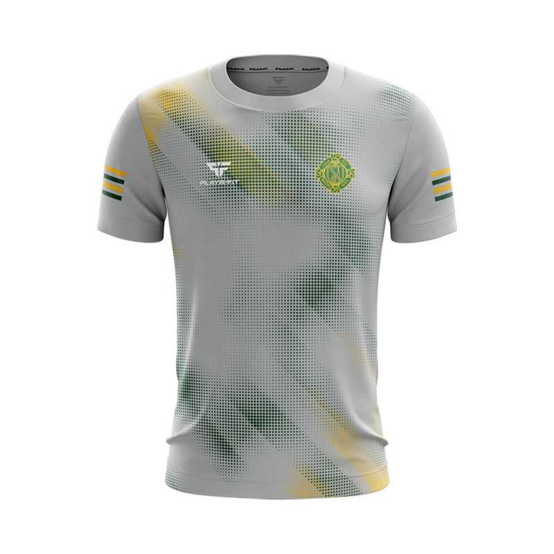 Load image into Gallery viewer, St Michaels GFC Cork Jersey E01 (Grey) - Adults