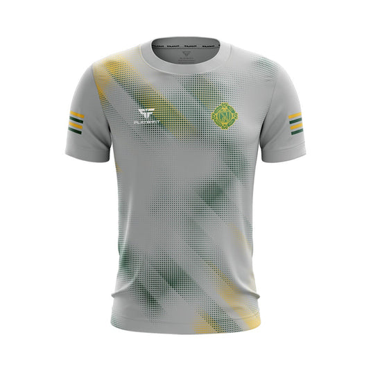 St Michaels GFC Cork Jersey E01 (Grey) - Adults