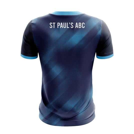 St Pauls ABC Belfast Jersey E01 - Kids