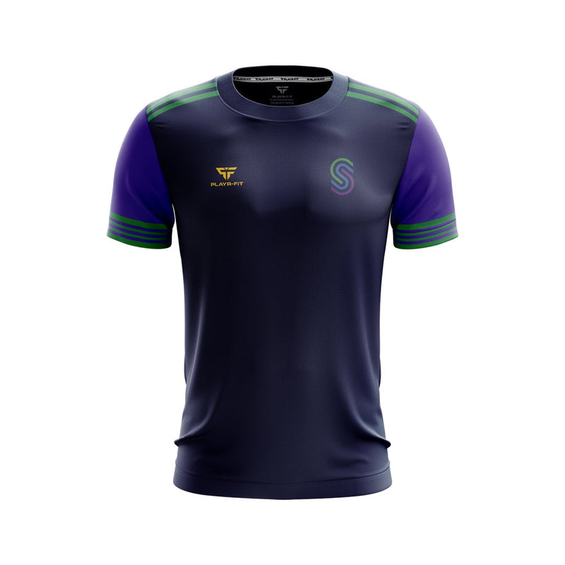 Load image into Gallery viewer, Shimna IC Staff Jersey A10 - Kids