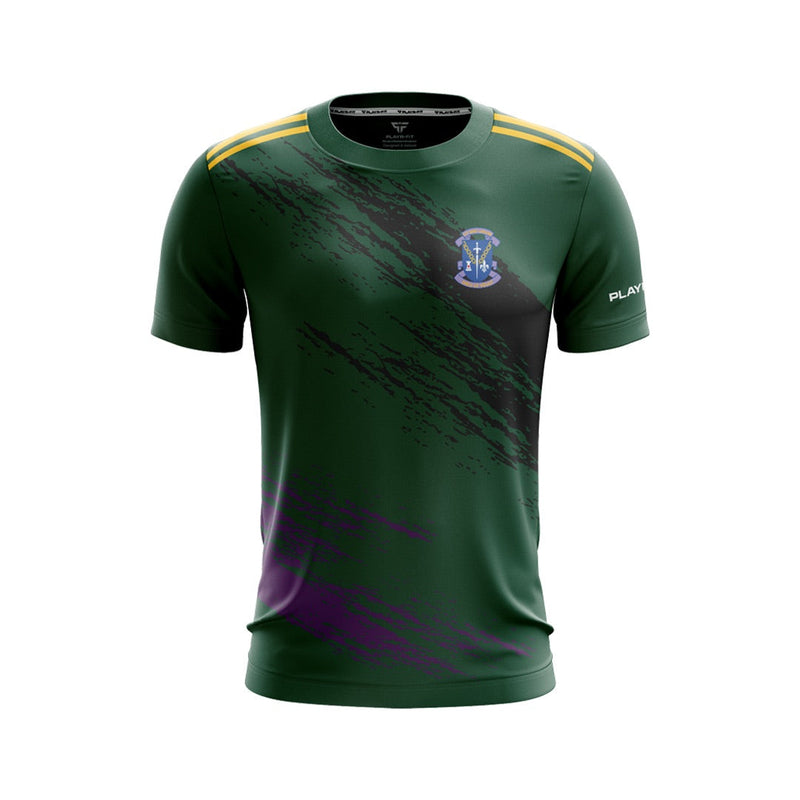 Load image into Gallery viewer, St Louis Grammar School Kilkeel Students Jersey Code - Kids