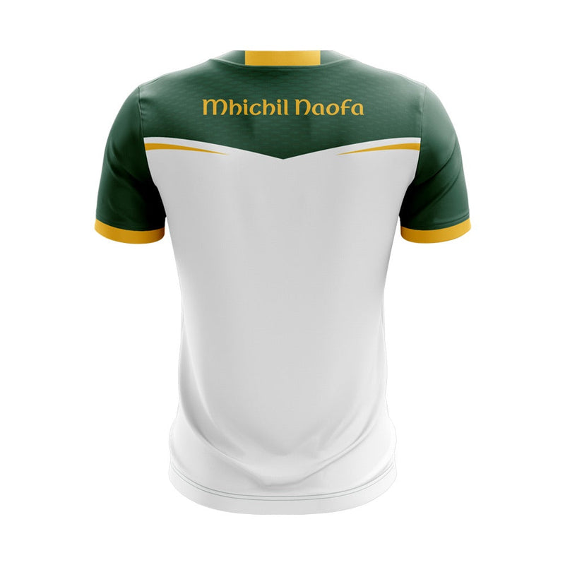 Load image into Gallery viewer, St Michaels GFC Cork Jersey E14 (White) - Kids