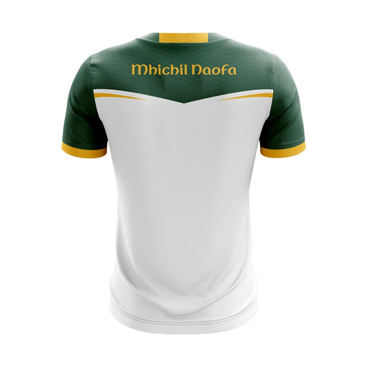 St Michaels GFC Cork Jersey E14 (White) - Adults