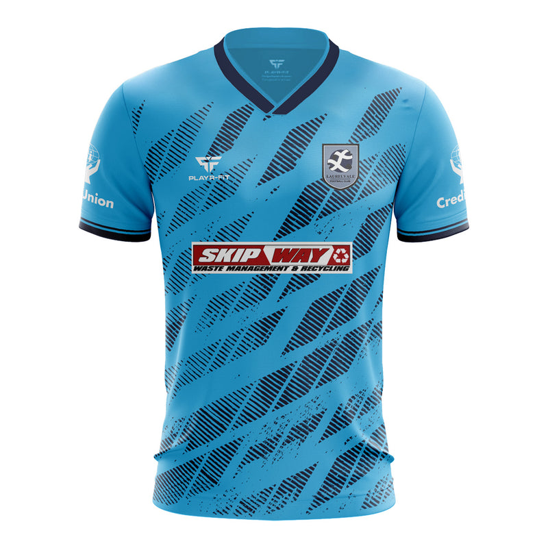 Load image into Gallery viewer, Laurelvale FC Jersey Away E37 - Kids