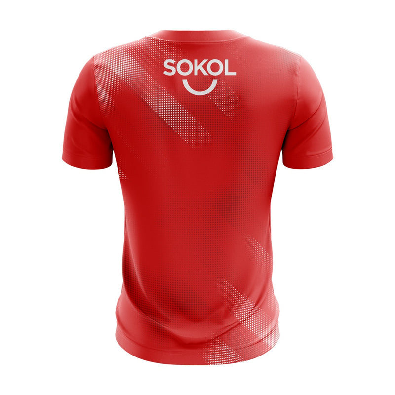 Load image into Gallery viewer, Sokol Gymnastics Academy Jersey (E01) - Adults