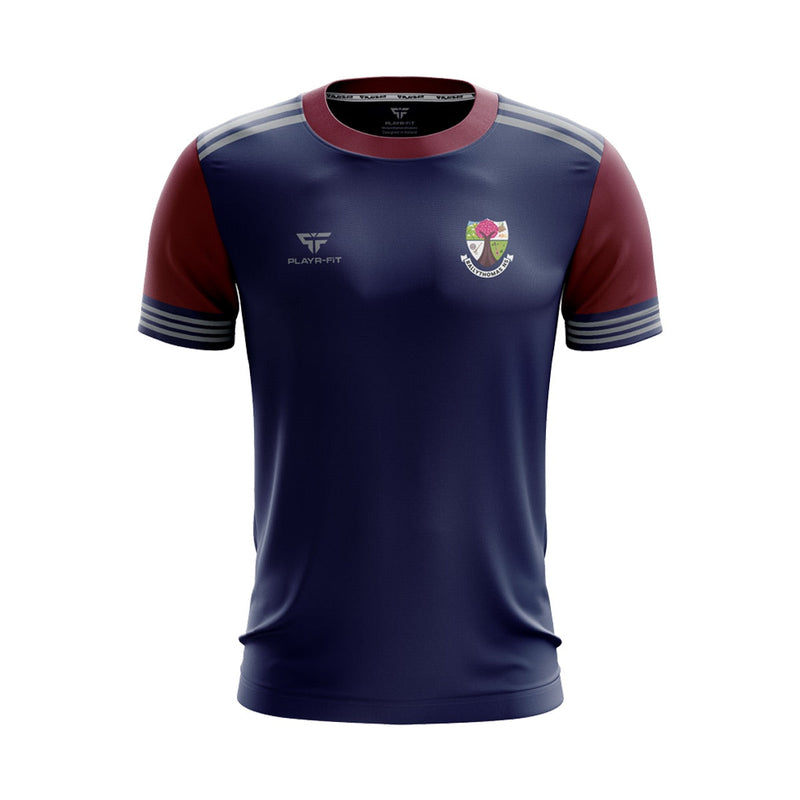 Load image into Gallery viewer, Ballythomas NS Gorey Students Jersey Code - Kids