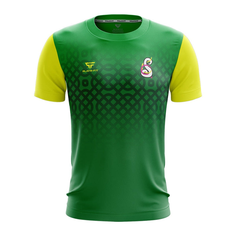 Load image into Gallery viewer, Norney Henderson Magee Irish Dancing Jersey (02) - Kids