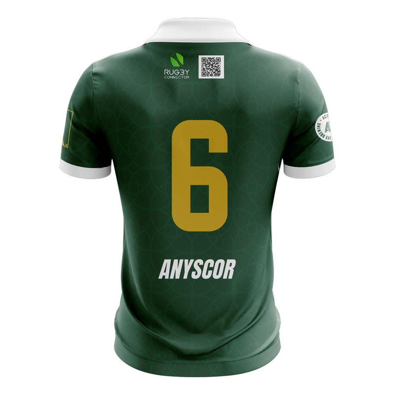 Load image into Gallery viewer, Gael Force Sevens Rugby Jersey (Home) - Kids