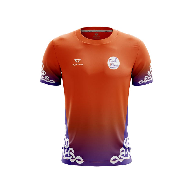 Load image into Gallery viewer, Garvey Muckian School of Irish Dancing Jersey - Adults