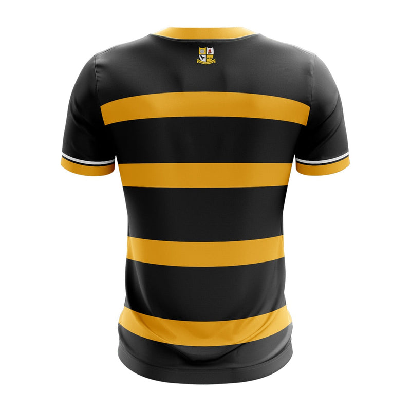 Load image into Gallery viewer, Glenville GFC Jersey (Stripes) - Kids