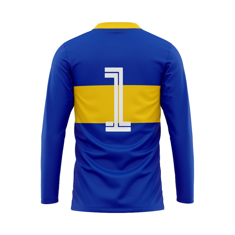 Load image into Gallery viewer, Park Celtic FC Jersey (Long Sleeve) GK - Kids