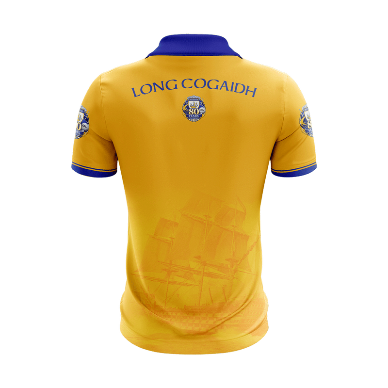 Load image into Gallery viewer, Man O War Dublin Jersey 80th Anniversary (Yellow) - Kids