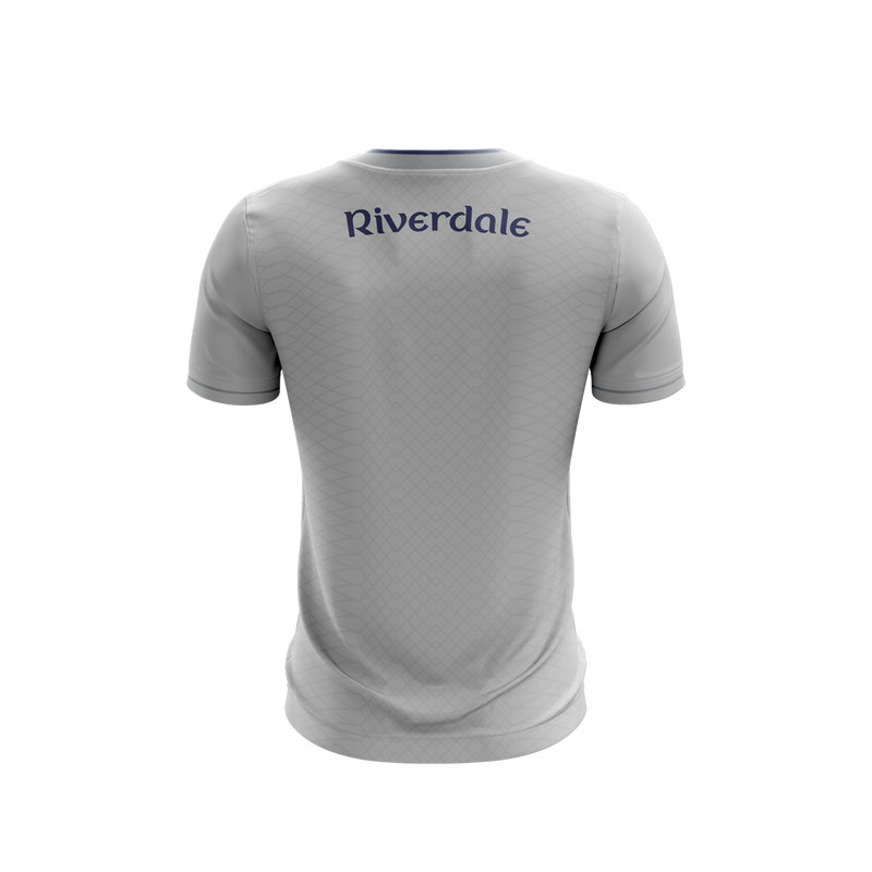 Load image into Gallery viewer, Riverdale FC Jersey (C04 Grey) - Adults