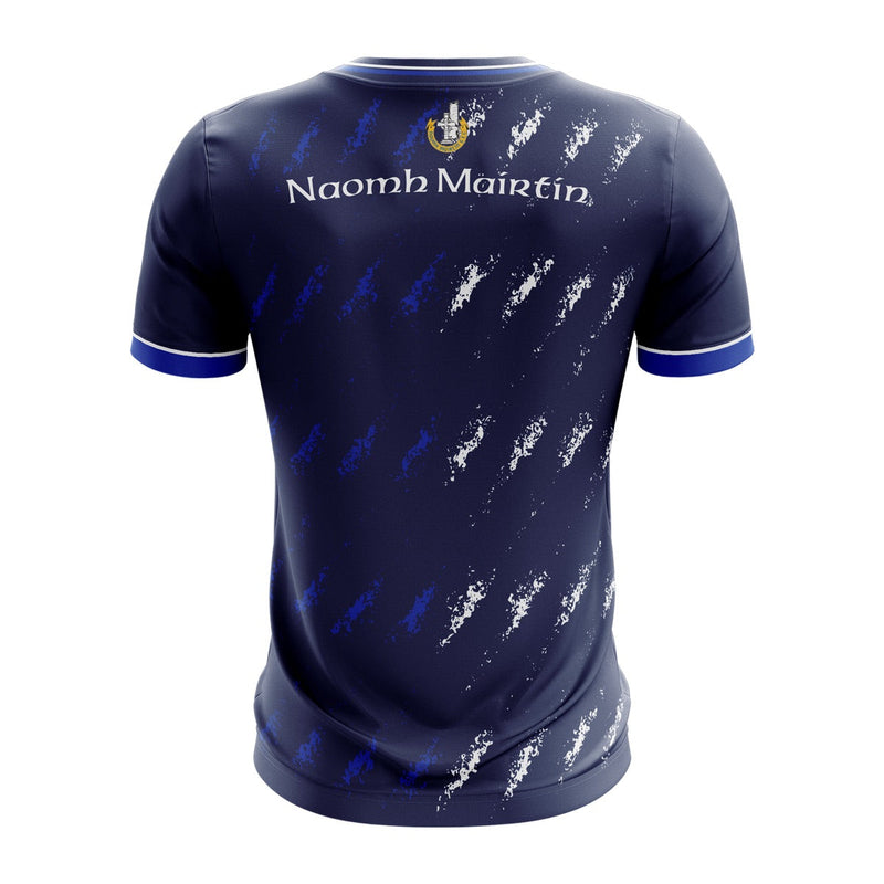 Load image into Gallery viewer, Naomh Mairtin GFC Jersey (Womens Navy) - Adults