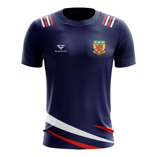 Naomh Malachi Jersey Navy - Kids