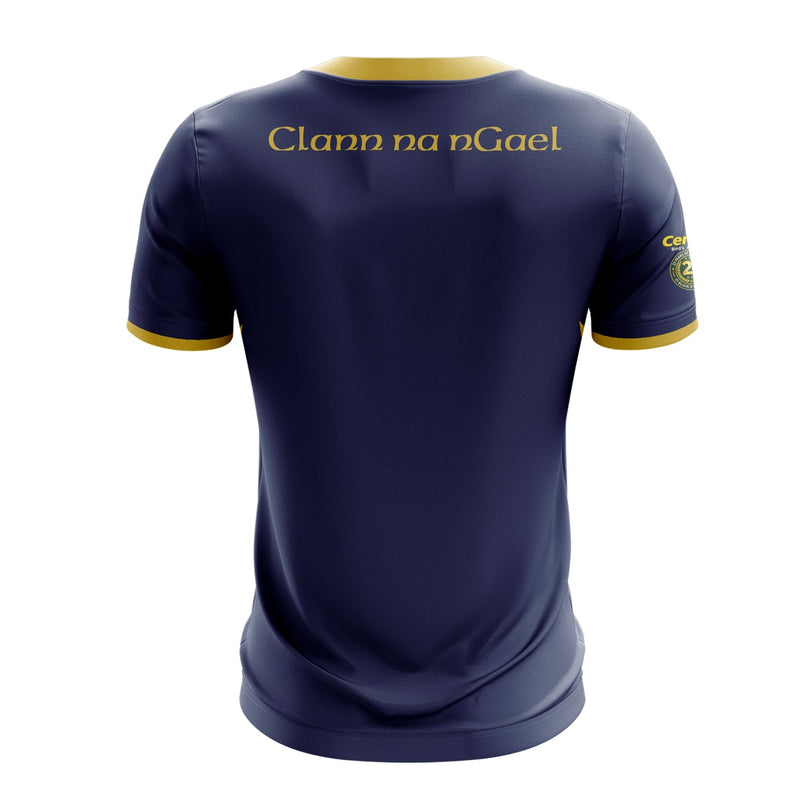 Load image into Gallery viewer, Clann na nGael Athboy Jersey (Navy, Gold) - Kids