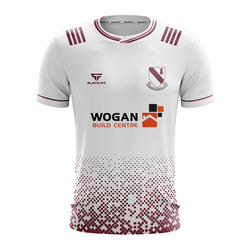 Load image into Gallery viewer, Oliver Plunketts Drogheda Jersey (White) - Adults