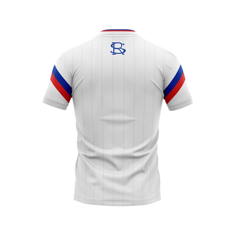 Load image into Gallery viewer, Scarva Rangers FC Jersey White - Kids