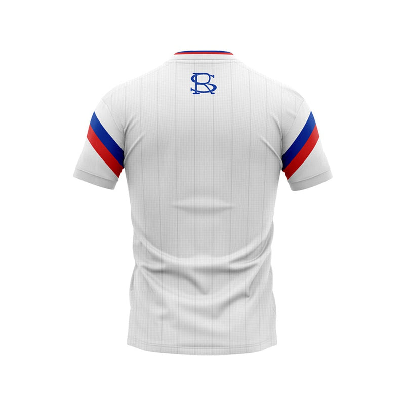 Load image into Gallery viewer, Scarva Rangers FC Jersey White - Adults