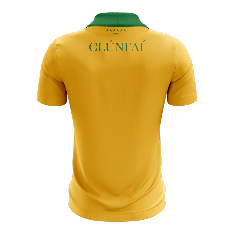 Load image into Gallery viewer, Clonee Wexford LGFA Jersey (Retro) - Kids