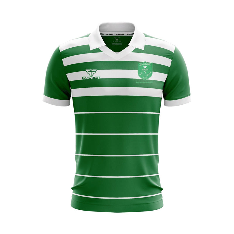 Load image into Gallery viewer, Ballyboughal GFC Jersey RETRO STRIPE - Kids