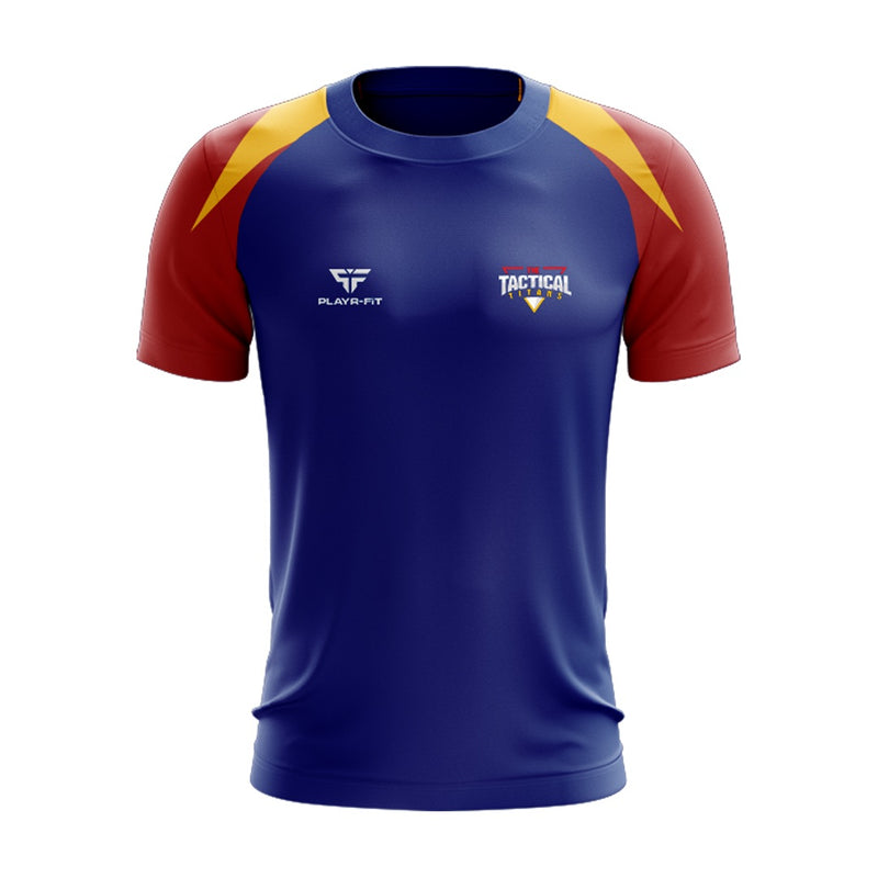 Load image into Gallery viewer, The Tactical Titans Jersey (Custom) - Adults
