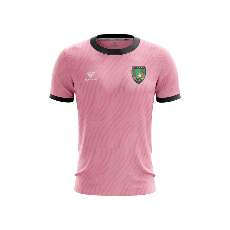 Load image into Gallery viewer, Passage AFC Outfield Jersey (Pink) - Kids