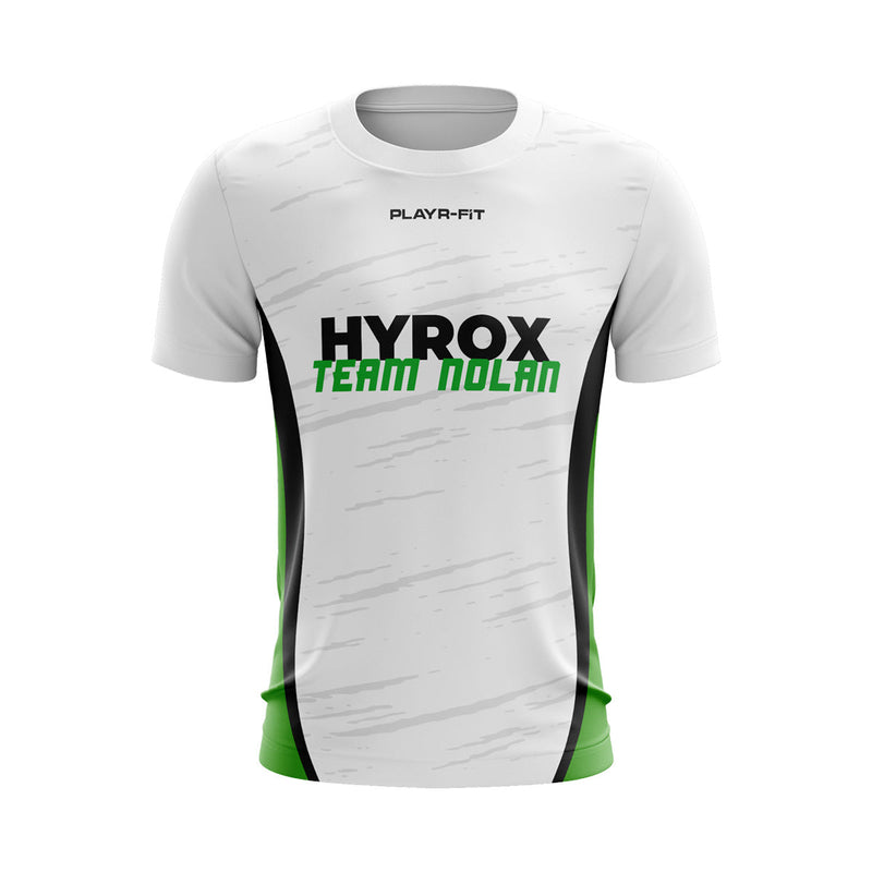 Load image into Gallery viewer, Nolan Health & Fitness Jersey Hyrox - Kids