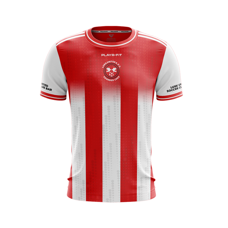 Load image into Gallery viewer, Lusk United Jessie's Jersey - Adults