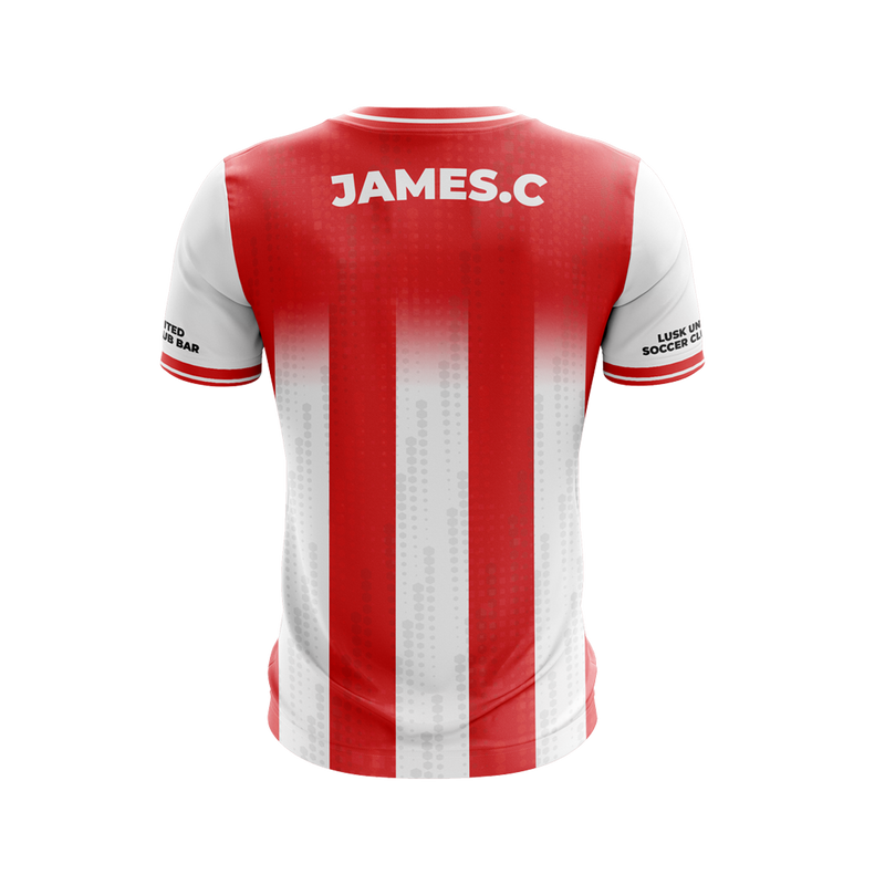 Load image into Gallery viewer, Lusk United Jessie's Jersey - Adults