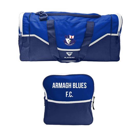 Armagh Blues FC Kit Bag - Junior
